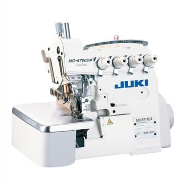 ραπτομηχανή JUKI MO-6714DA overlock